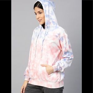Tie dye hoodie